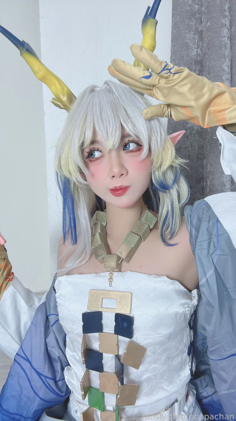 PoppaChan - Shu [20P-38MB] tg@simisebaisi 【丝足阁】001.webp